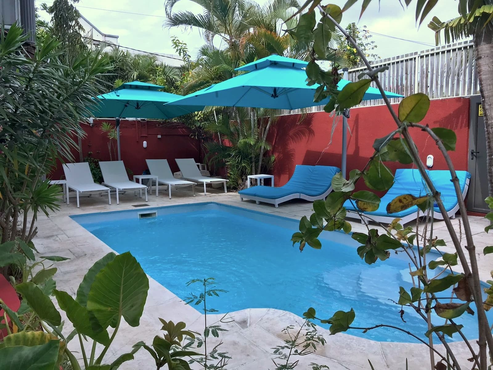 L'Étoile Bleue Hôtel